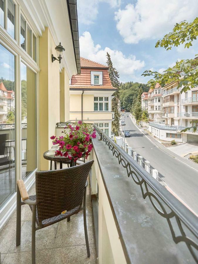 Apartment Villa Dionysus Karlovy Vary Dış mekan fotoğraf