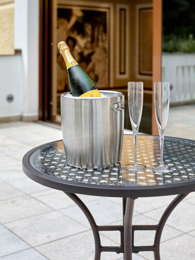 Apartment Villa Dionysus Karlovy Vary Dış mekan fotoğraf