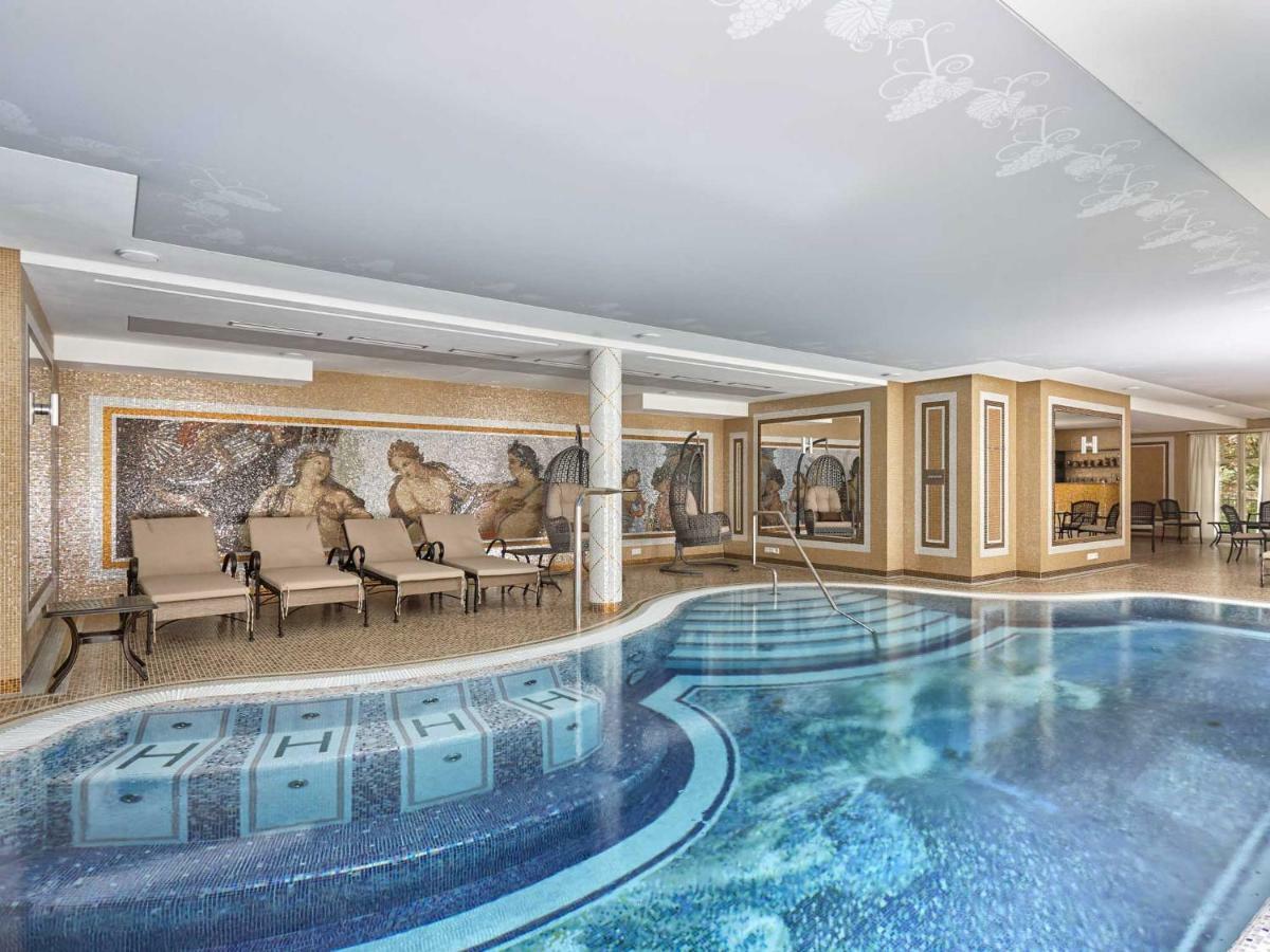 Apartment Villa Dionysus Karlovy Vary Dış mekan fotoğraf