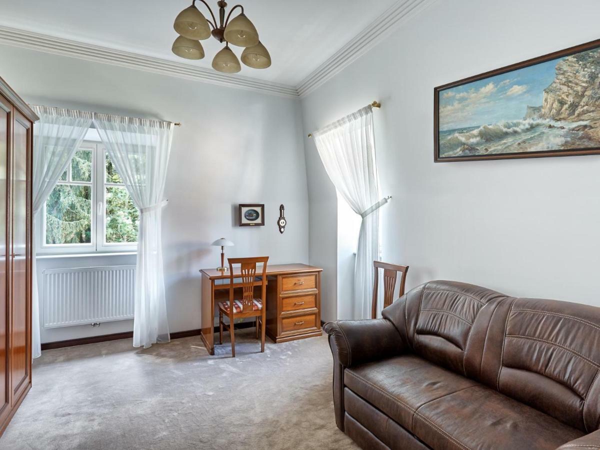 Apartment Villa Dionysus Karlovy Vary Dış mekan fotoğraf